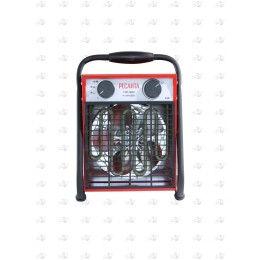 Тепловые пушки Ресанта ТЭП-3000 67/1/2 Тепловая электрическая пушка { квадратная, 220В, вентилятор/1500/3000 Вт, 6,1 кг }